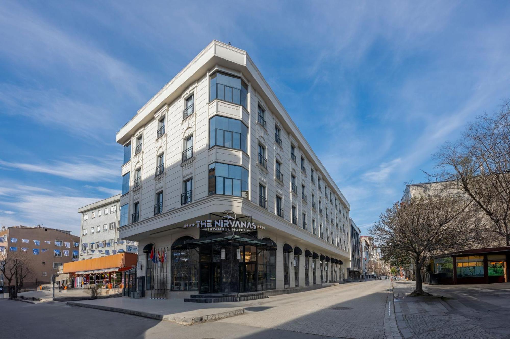 Hotel The Nirvanas Istambul