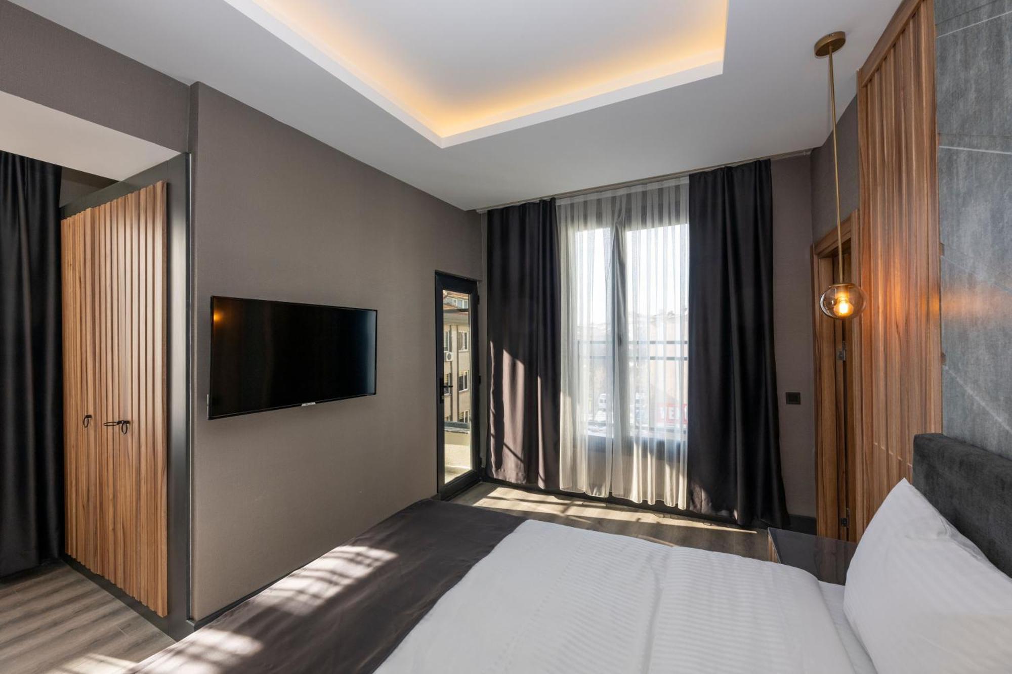 The Nirvanas Hotel Istambul
