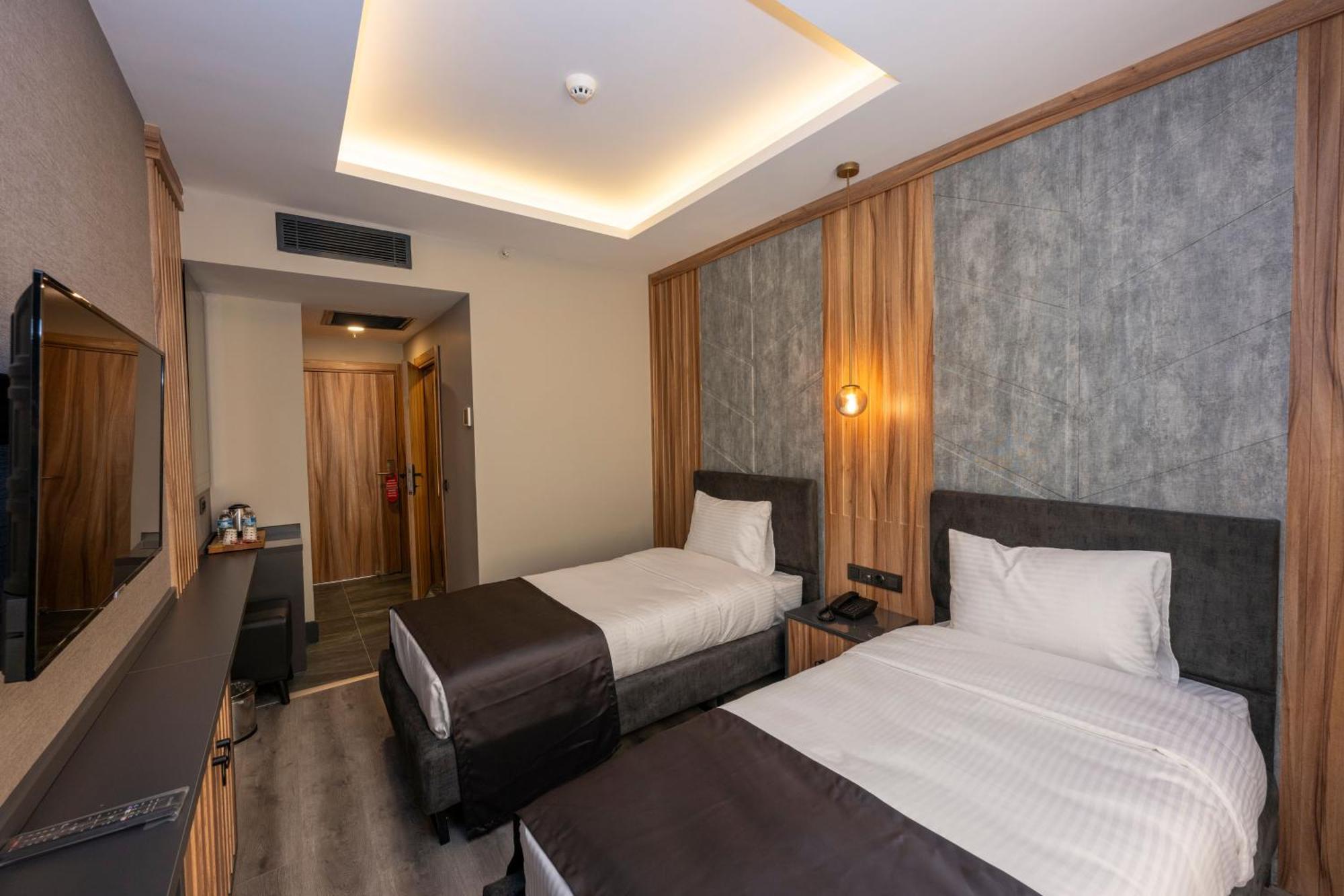 The Nirvanas Hotel Istambul